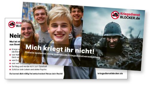 Flyer Vorschau